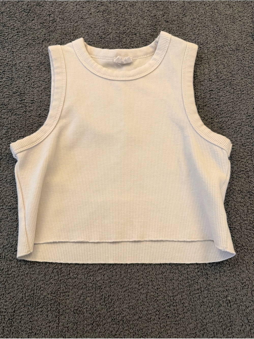 White Tank